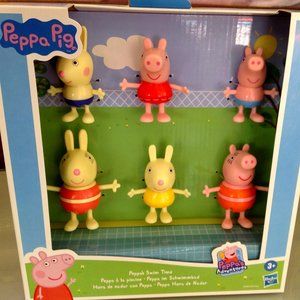 Hasbro Peppa Pig 'Peppa's Swim time'